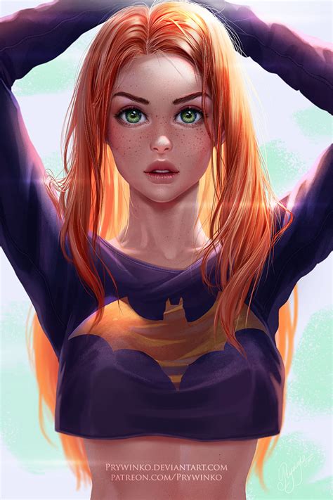 barbara gordon rule 34